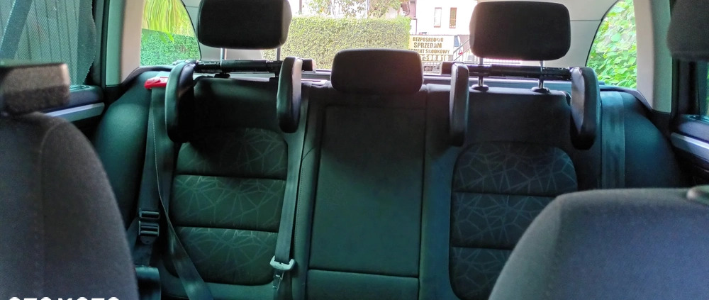 Skoda Superb cena 35000 przebieg: 157000, rok produkcji 2012 z Warszawa małe 121